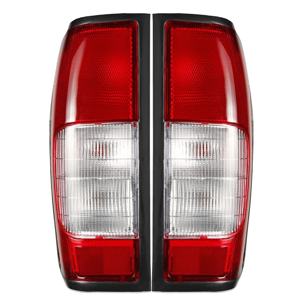 Nissan Hard Body Np Tail Lamps Left Right Motors Vehicles Clinic