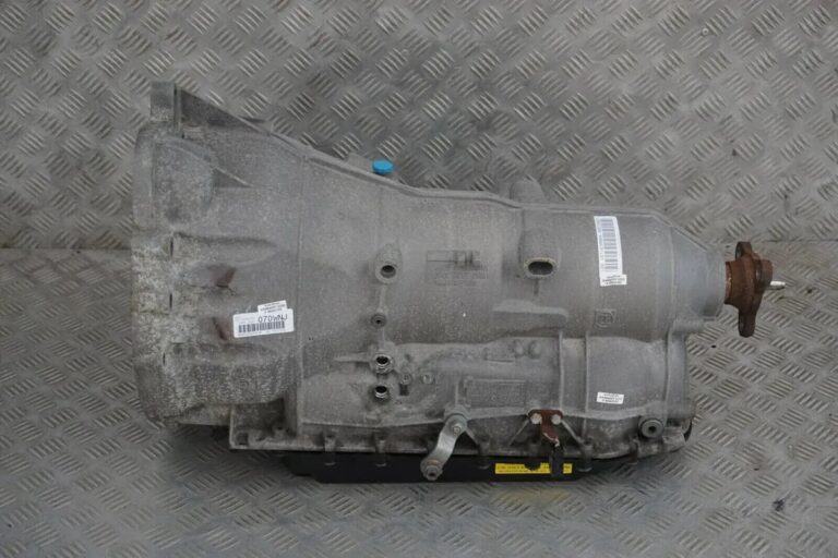 BMW 323i, 325i, 328i, 330i Automatic Gearbox E90, E91, E92 (Petrol ...