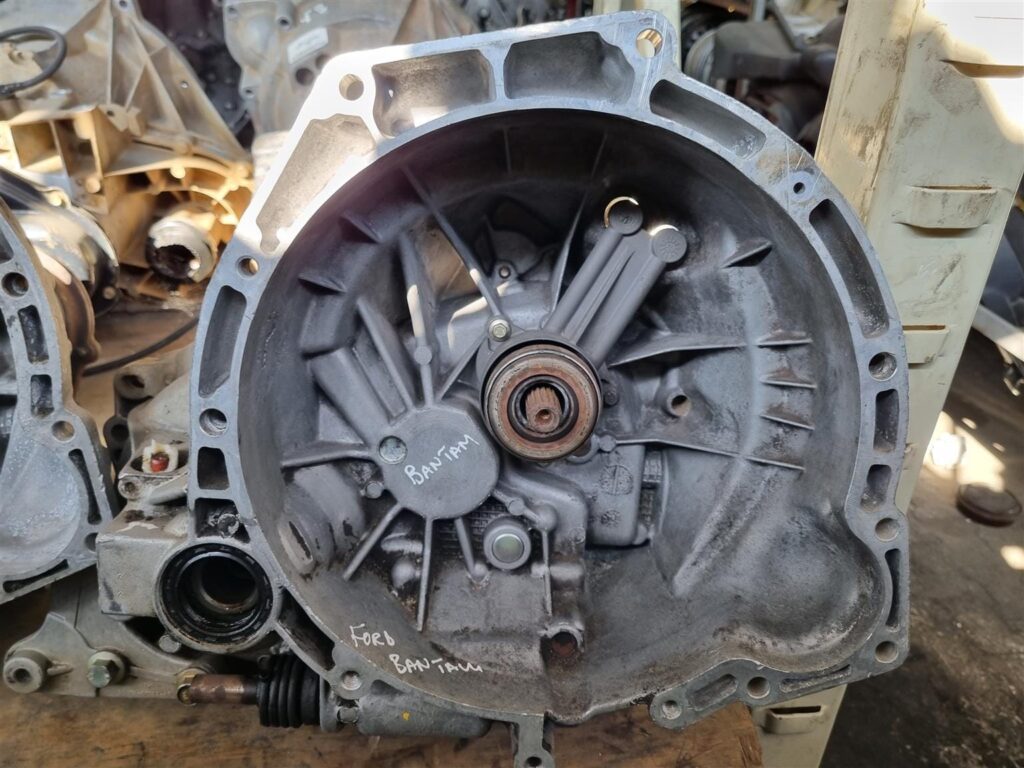 Ford Bantam/ Ikon Rocam 1.3/1.6 Manual Gearbox (Petrol) 5 Speed
