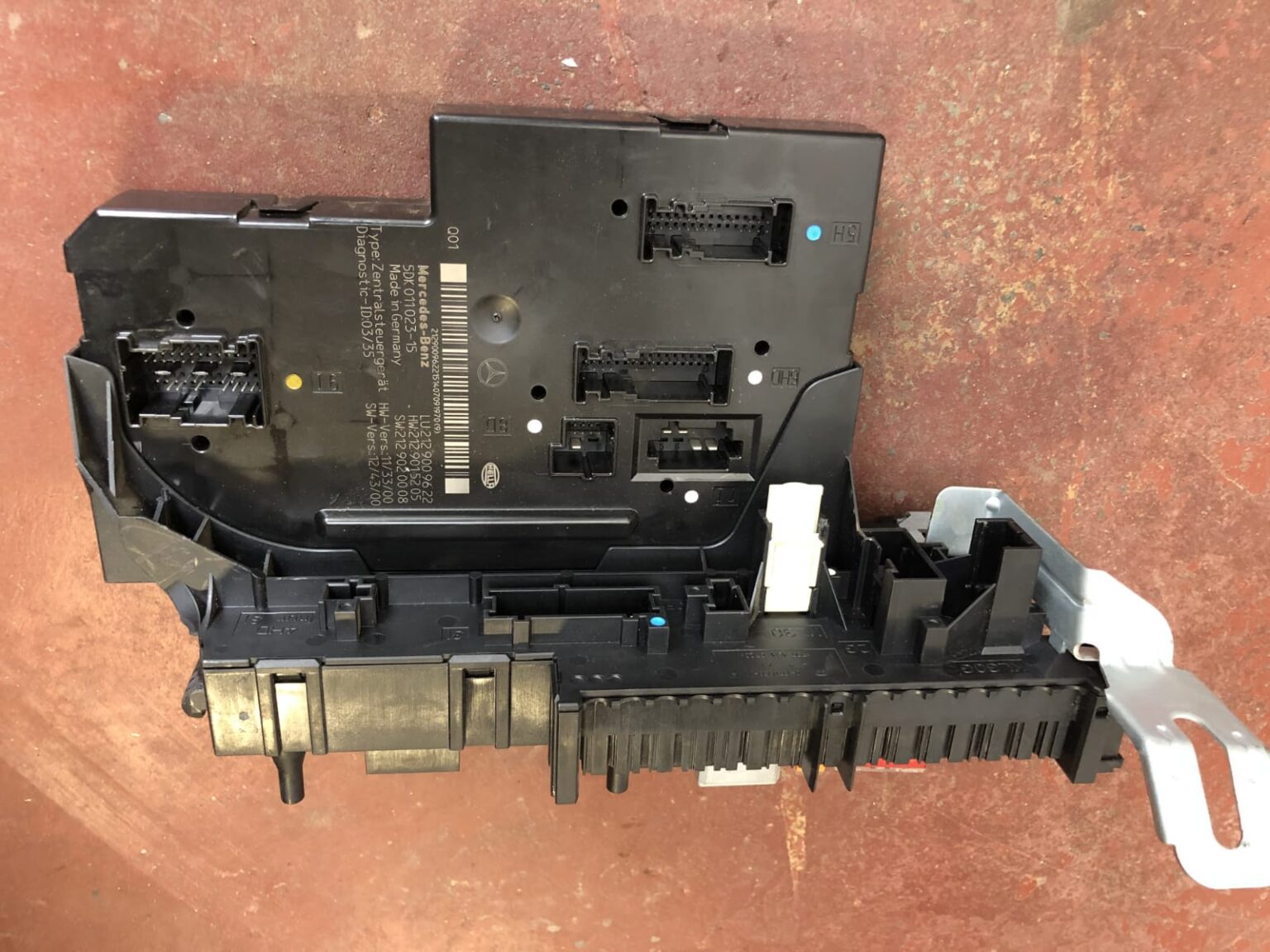 Mercedes Benz W207/W212 Fuse Box 5DK01102315 Motors Vehicles Clinic