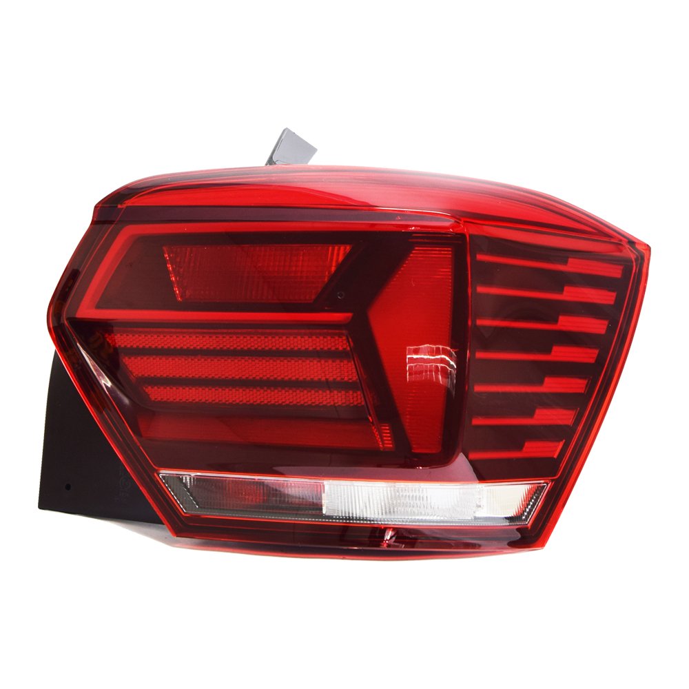 VW Polo MK8 - Taillight LED | Motors Vehicles Clinic