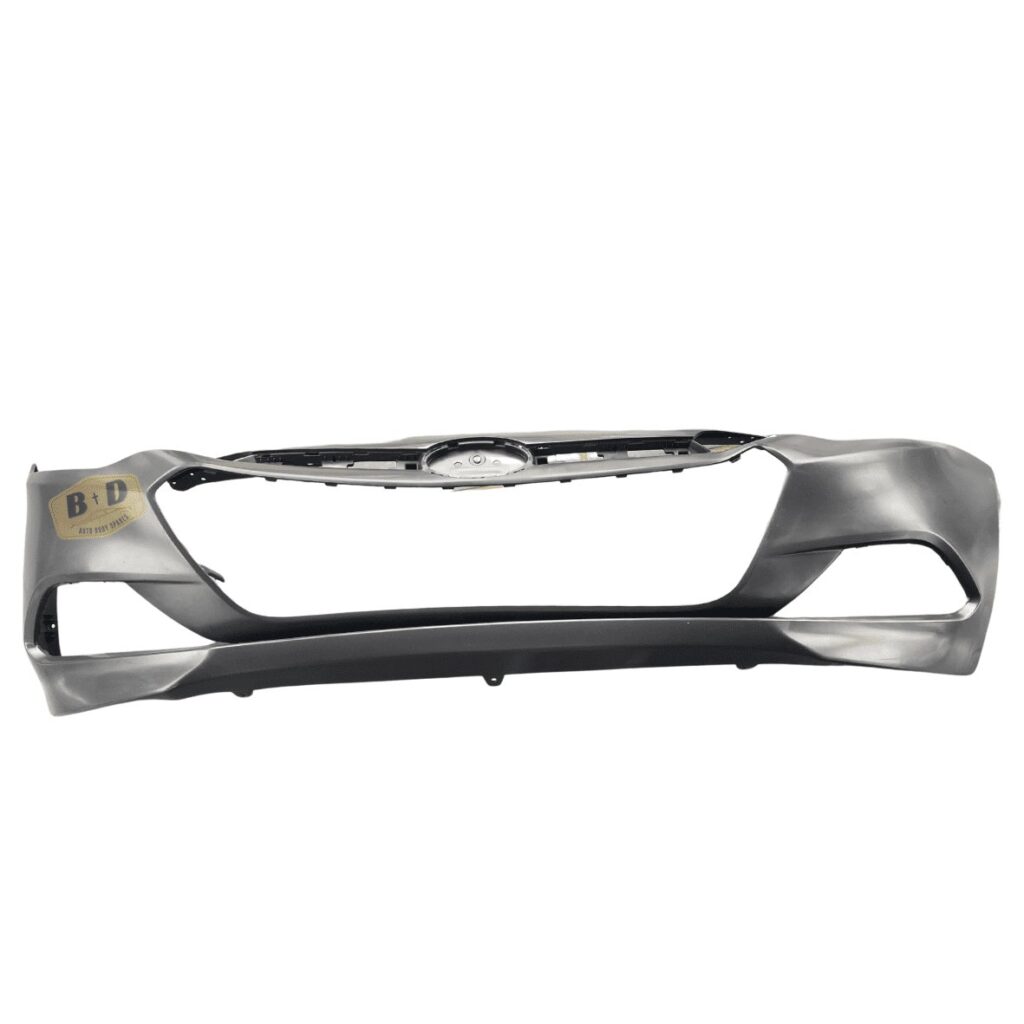 Hyundai I20 Front Bumper (2015-2018) | MVC - Motors Vehicles Clinic