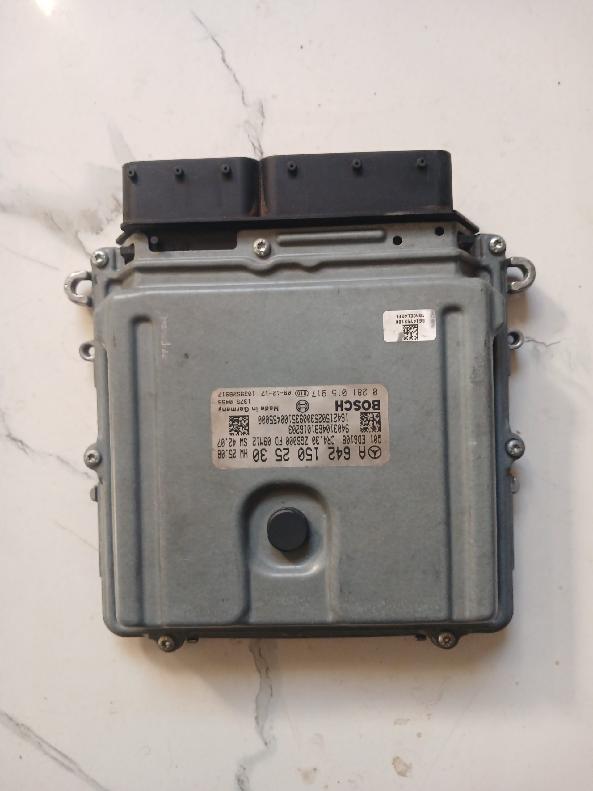 Mercedes Benz, Sprinter bosh ECU, A6421502530,