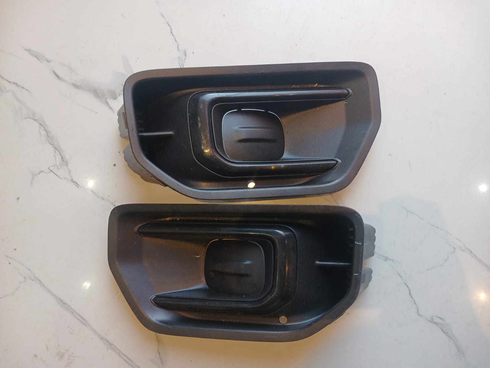 FORD RANGER T9 FOGLIGHT BRACKETS 2023+