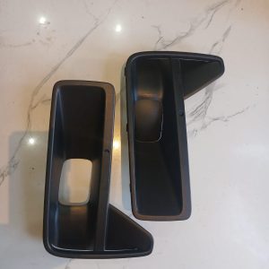 VW AMAROK MK2, NSA, FOGLIGHT COVERS