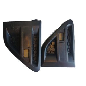 Ford Ranger T6, Front Fender Apron Shield,black 2012-15