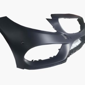 Mercedes Benz-W205 front bumper 2015+, AMG line with airvent