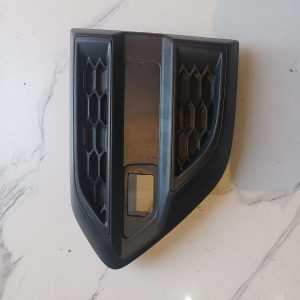 Ford Ranger T7,T8, Grille Wing Badge,black 2015-23