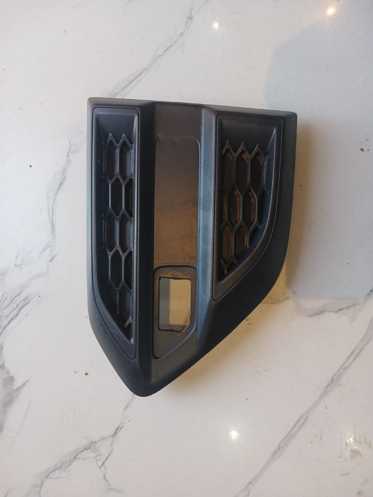 Ford Ranger T7,T8, Grille Wing Badge,black 2015-23